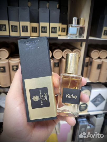 Kirke tiziana terenzi