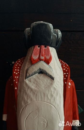 Дед Мороз для Гали