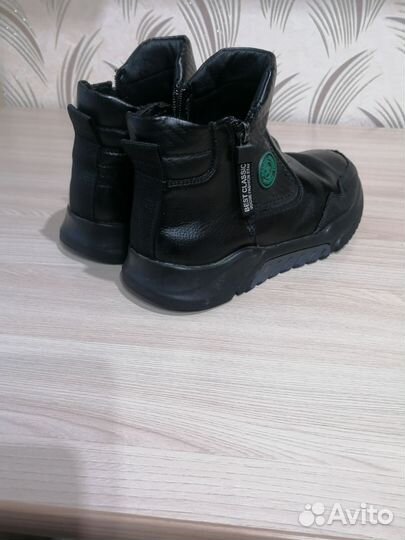 Ботинки детские
