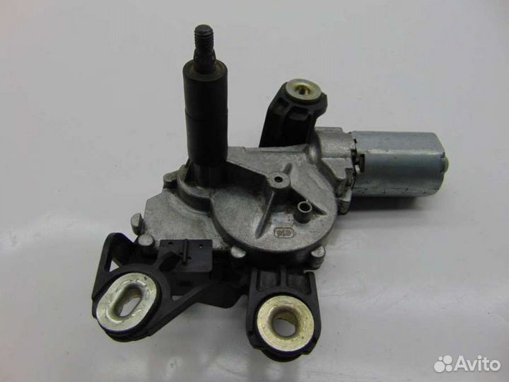 Моторчик заднего стеклоочистителя (дворника) 5K6955711B Volkswagen Golf 6 0