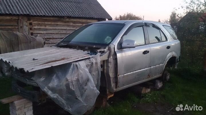 Продам запчасти Киа Соренто