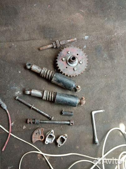 Минск в разборе