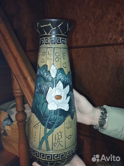 Китайские вазы