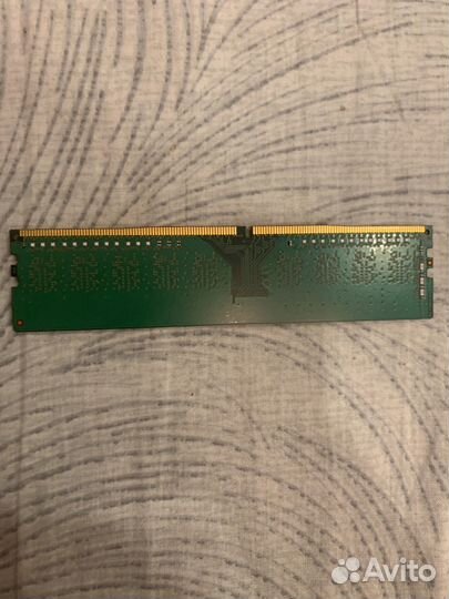 Оперативная память ddr4