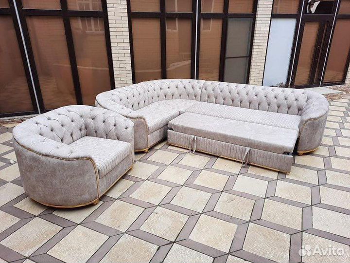 Мягкая мебель