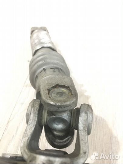 Рулевой карданчик Mercedes Benz S350 W221 M272.965