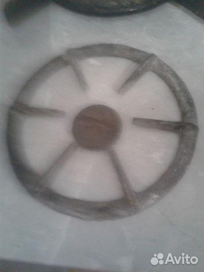 Крестовина печки или газовой плиты