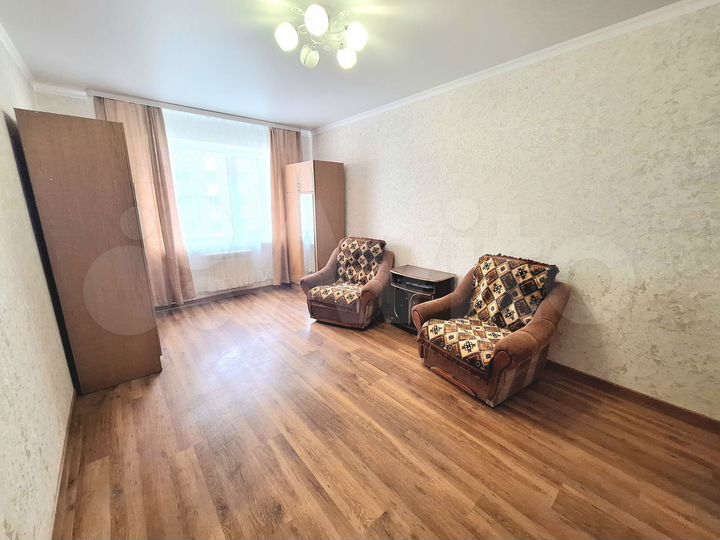 1-к. квартира, 38 м², 6/12 эт.