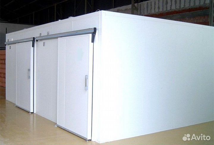 Трехслойные сэндвич-панели 80 мм