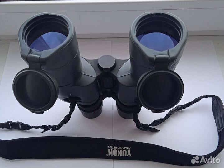 Бинокль юкон