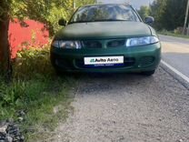 Mitsubishi Carisma 1.6 MT, 1998, 350 000 км, с пробегом, цена 110 000 руб.