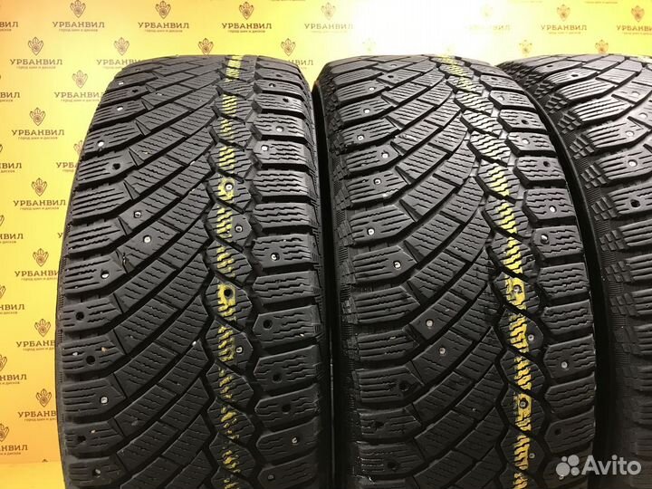 Continental ContiIceContact 4x4 235/55 R19 105T