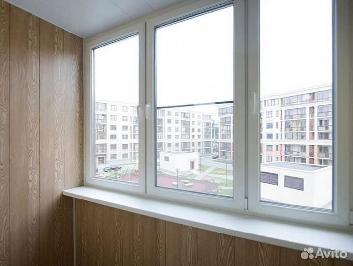 Пластиковые окна