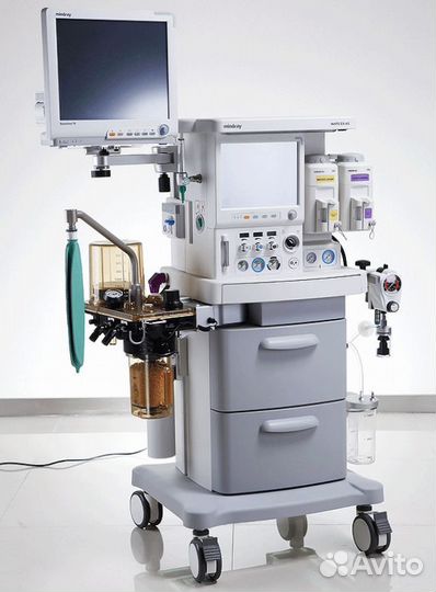 Наркозно-дыхательный аппарат Mindray