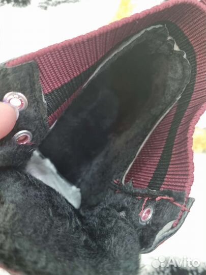 Ботинки демисезон женские новые