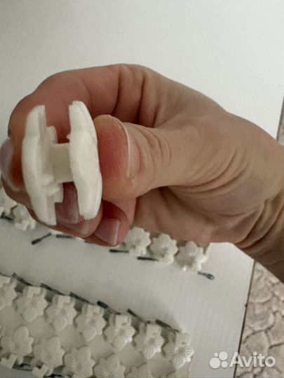 Зажимы для штор