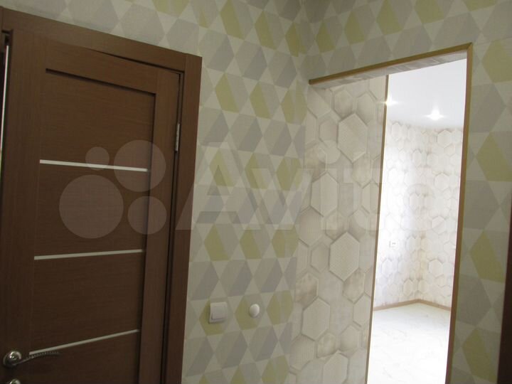 1-к. квартира, 36 м², 17/24 эт.