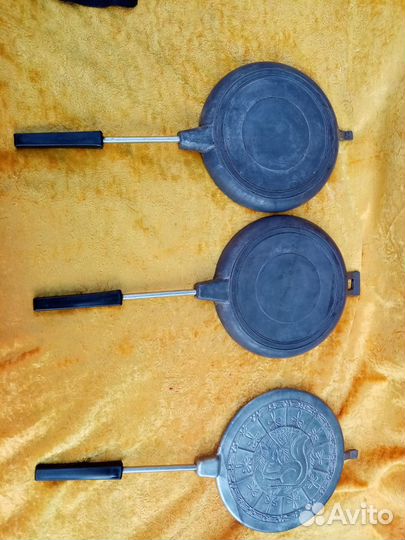 Редкая форма для печенья белочка СССР