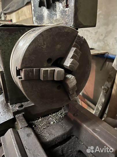 Токарный станок ит-1М