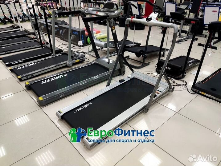 Домашняя беговая дорожка