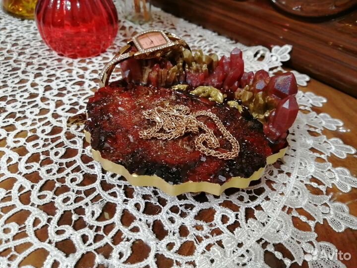 Подставка для бижутерии украшений