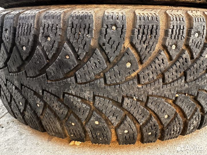 Зимние колеса r15