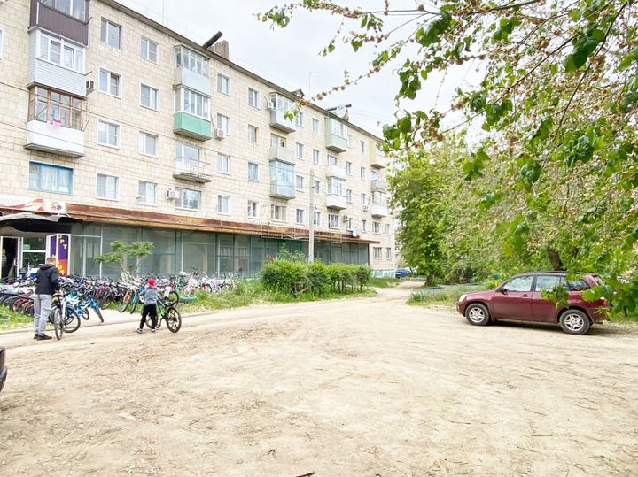 Торговая площадь, 427 м²
