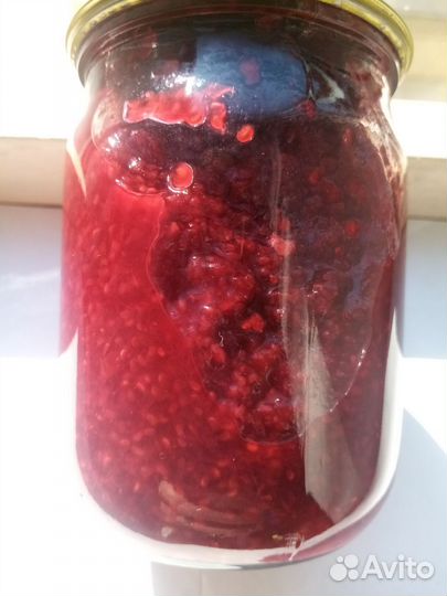 Малиновое варенье