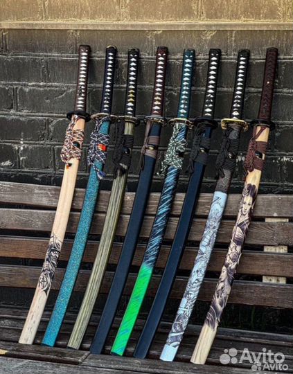 Катана Японская