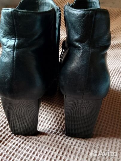 Полусапожки демисезонные женские 36 размер
