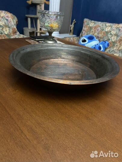 Медный таз