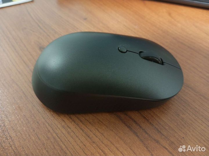 Беспроводная мышь xiaomi