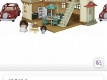 Sylvanian Families дом с игрушками