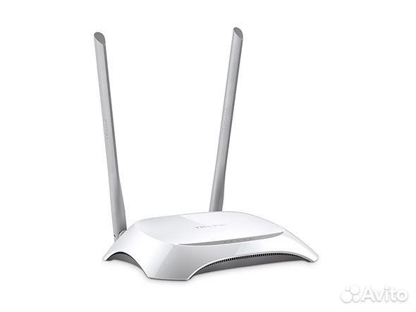 Wi-Fi роутер TP-Link TL-WR840N N300