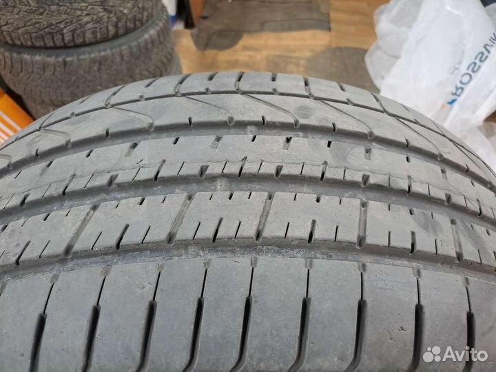 Pirelli Scorpion Zero 285/40 R22