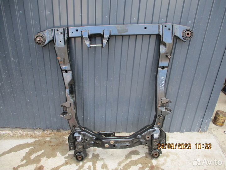 Подрамник передний Шевроле Круз