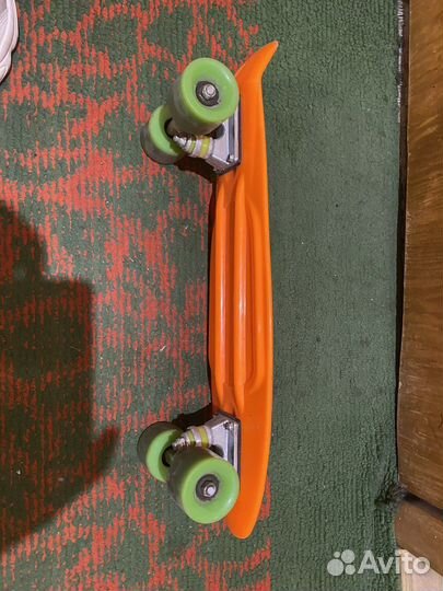 Скейт. Пенни борд