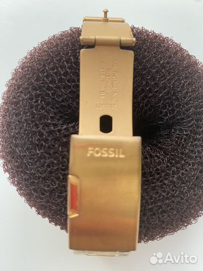 Часы fossil женские