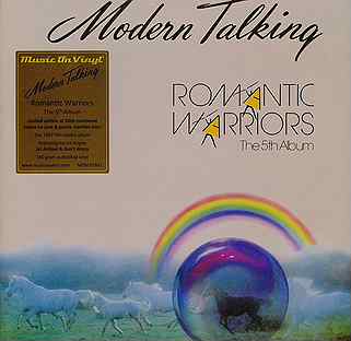 Modern Talking – Romantic Warriors (Coloured)