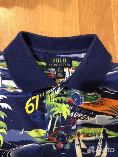 Поло Polo ralph lauren