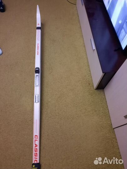 Беговые лыжи