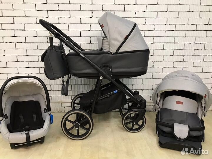Коляска verdi 3 в 1