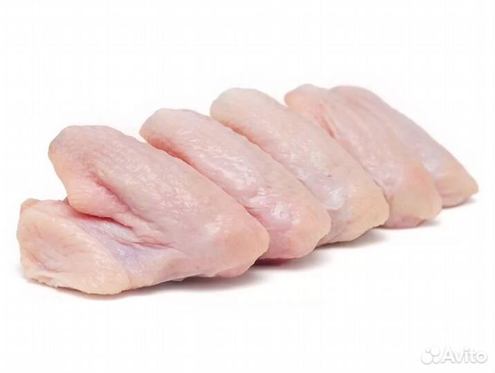 Крыло куриное две фаланги
