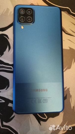 Samsung Galaxy A12, 3/32 ГБ