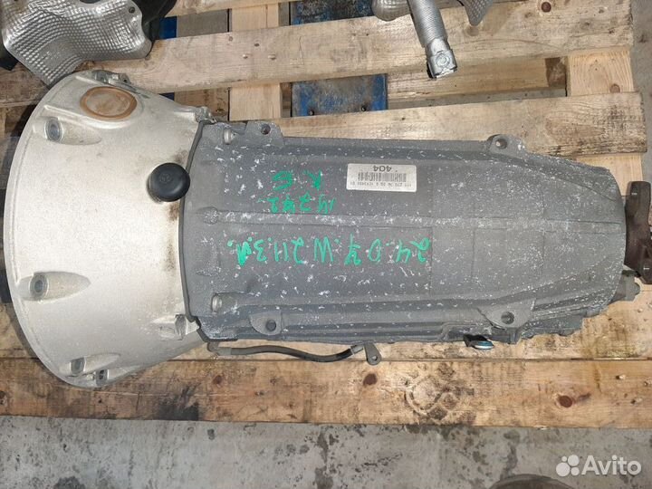 АКПП Мерседес 722.999 W211 E280 E300
