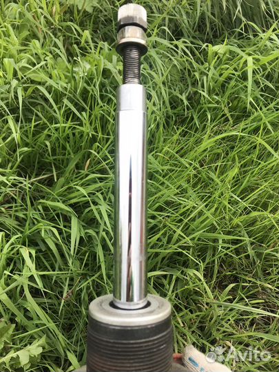 Койловеры RSR ncp95 toyota vitz bb 2