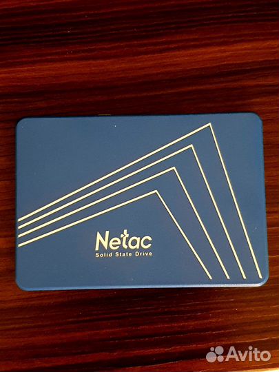 Жёсткий диск SSD Netac 2,5