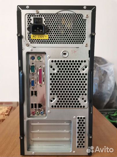 Компьютер на Pentium G2030