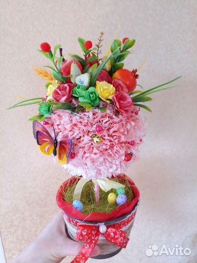 Топиарий, светится в темноте)