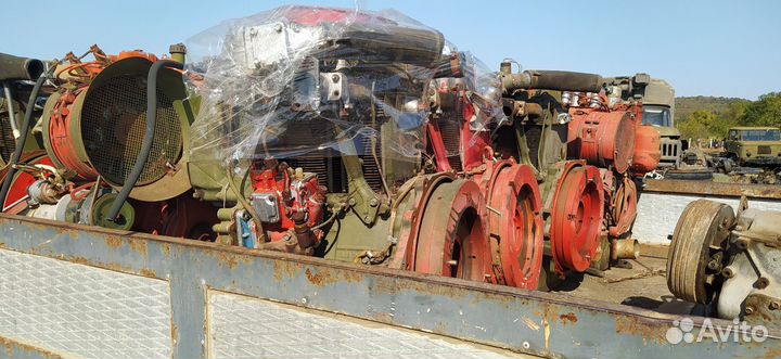 Двигатели д-120 (д-21)
